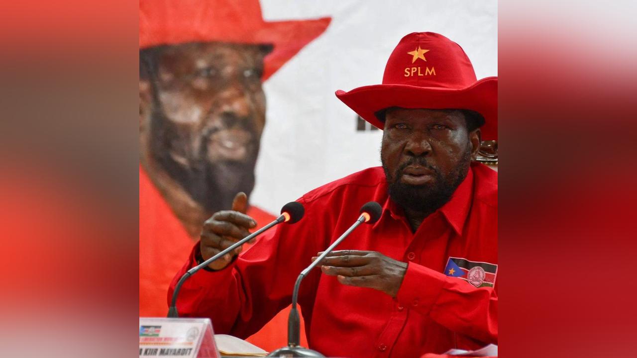 Kiir’s party launches membership registration drive in Tonj East Kiir’s party launches membership registration drive in Tonj East