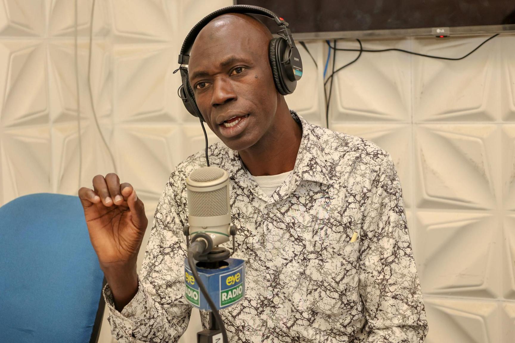 Yakani warns against campaigns without electoral reforms Yakani warns against campaigns without electoral reforms