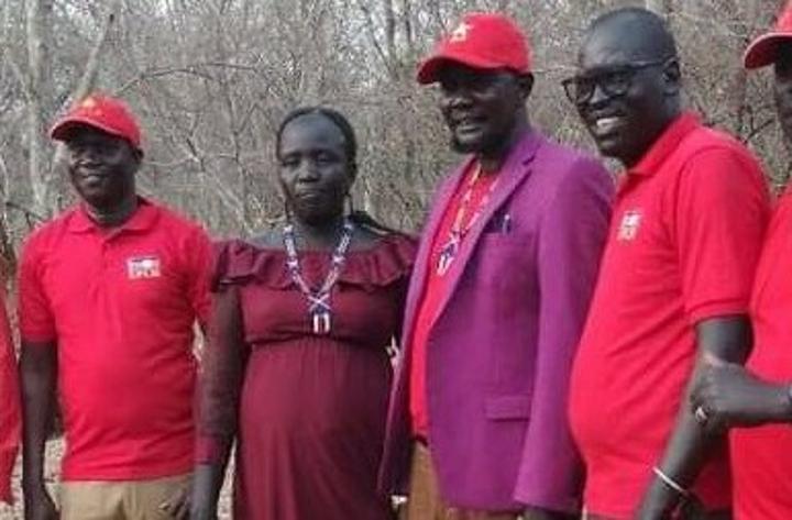 SPLM launches registration in Tonj East SPLM launches registration in Tonj East
