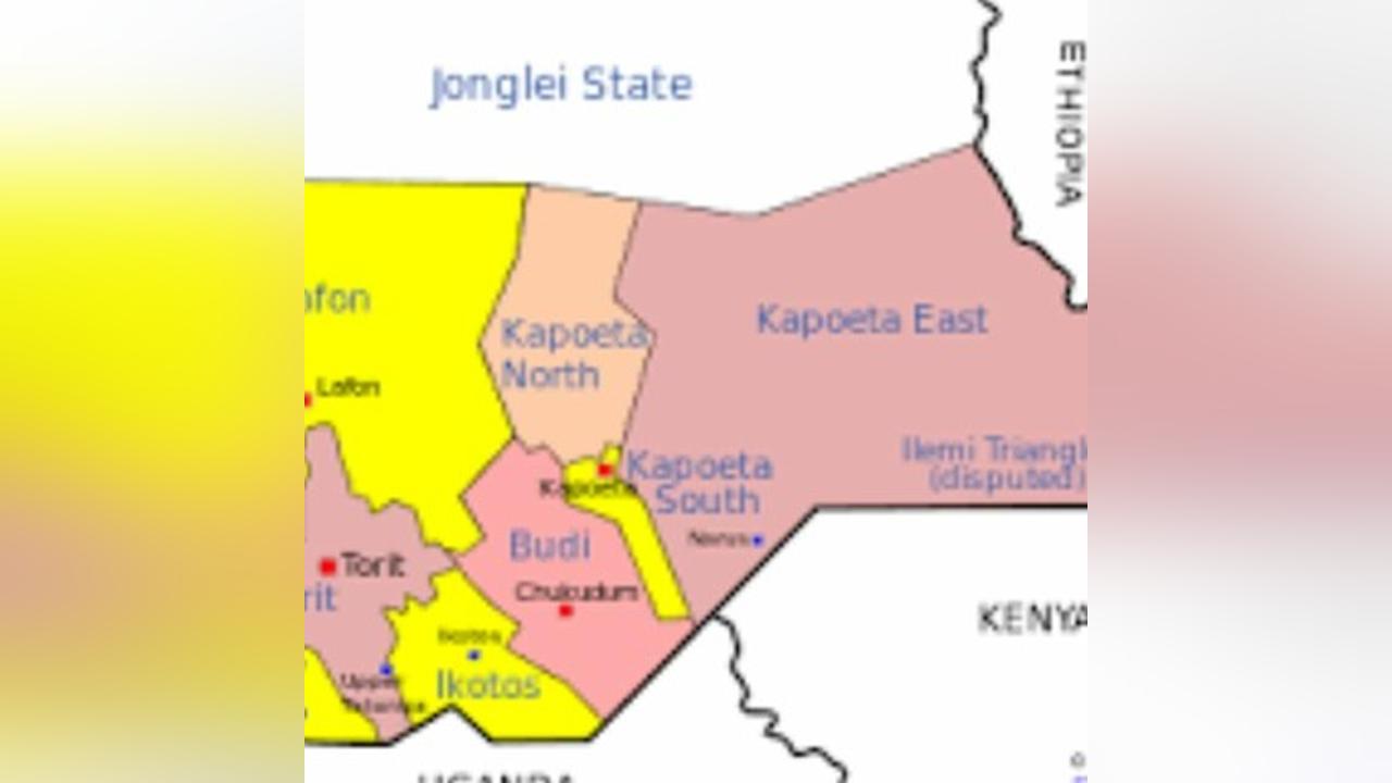 5 killed during Easter in E. Equatoria State 5 killed during Easter in E. Equatoria State
