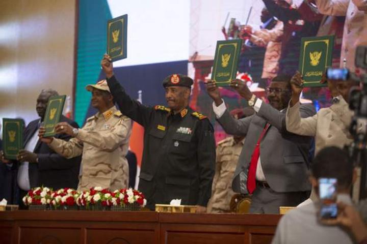 Sudan misses deadline to form civilian government Sudan misses deadline to form civilian government