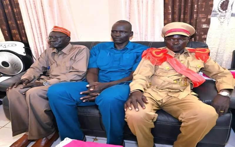 Peace Conference ends prematurely after ‘warring communities’ failed to agree on buffer zone Peace Conference ends prematurely after ‘warring communities’ failed to agree on buffer zone