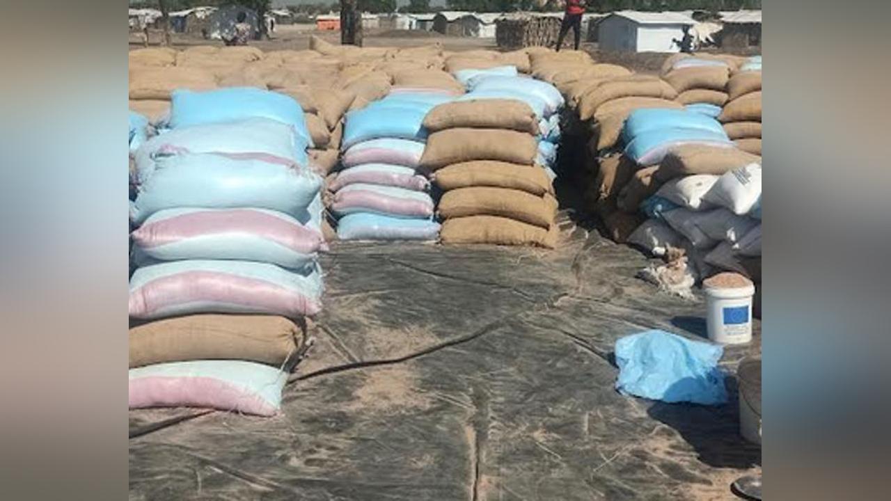 Three arrested for stealing relief sorghum in Mayiendit County Three arrested for stealing relief sorghum in Mayiendit County