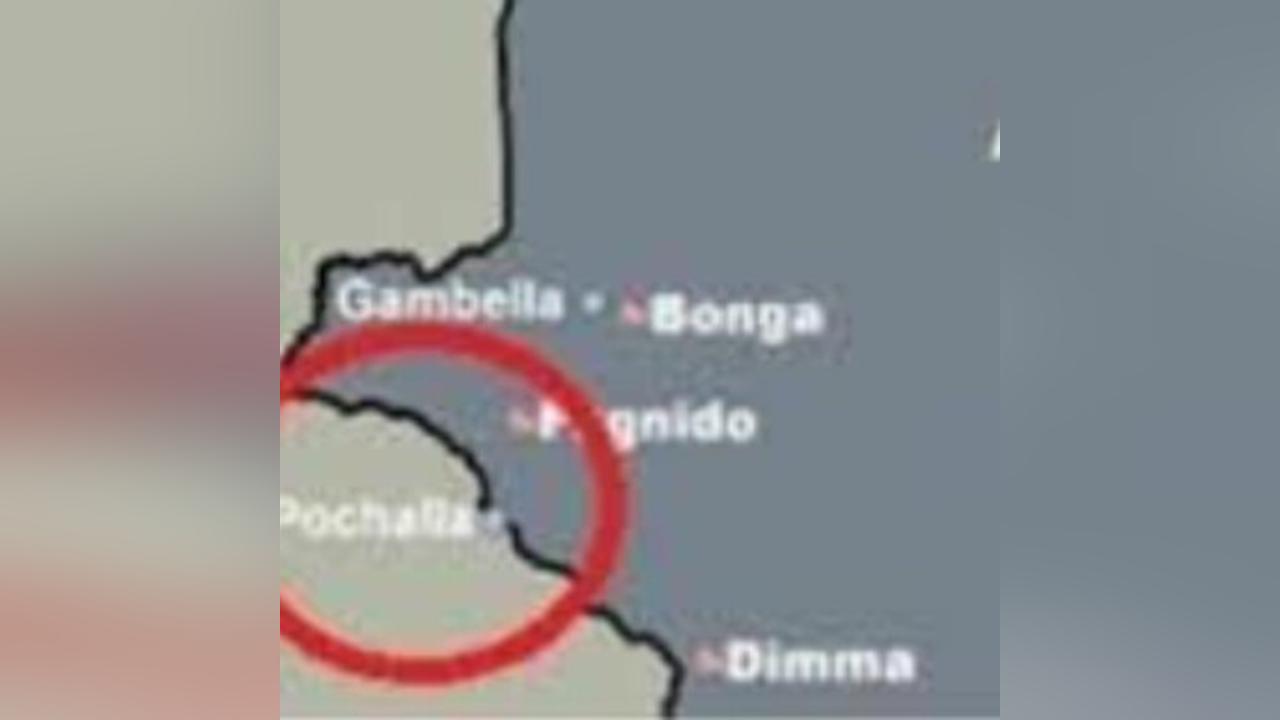 Pochalla residents homeless as high winds destroy homes Pochalla residents homeless as high winds destroy homes