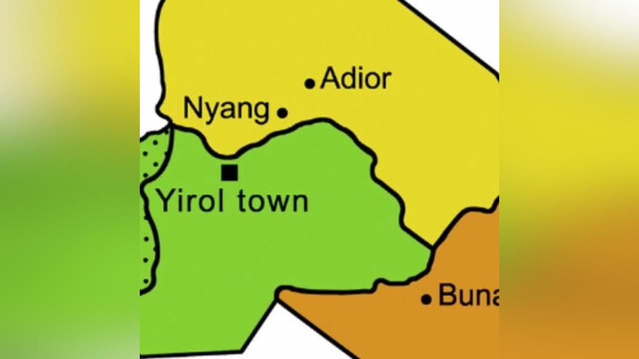 Policeman arrested for flogging Yirol West County SPLM party secretary Policeman arrested for flogging Yirol West County SPLM party secretary