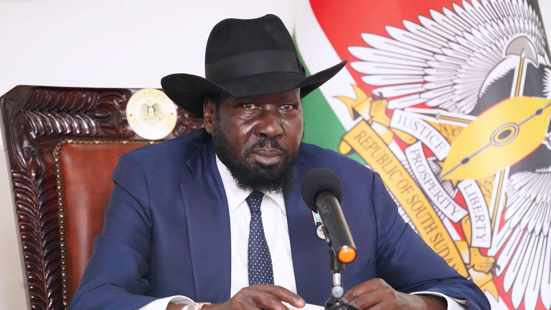 Jonglei deputy governor explains why Kiir is a final appointing authority Jonglei deputy governor explains why Kiir is a final appointing authority