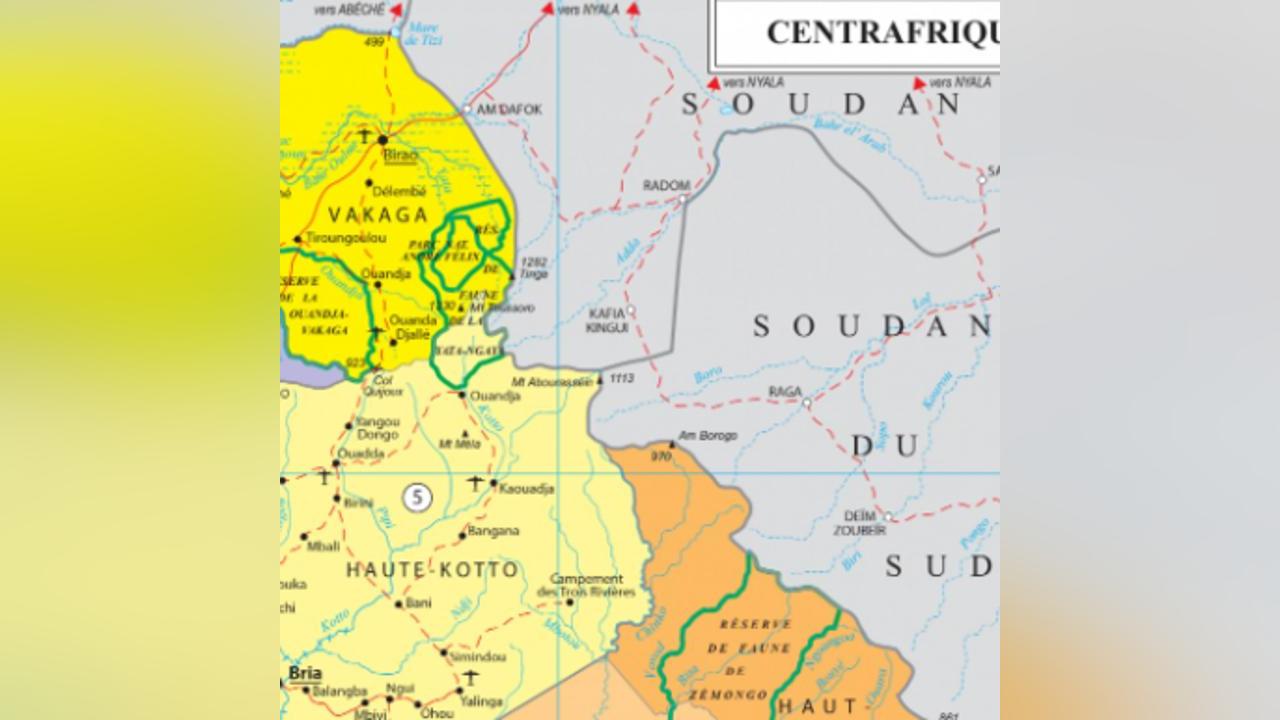 South Sudanese refugees in CAR flee violence, return home South Sudanese refugees in CAR flee violence, return home