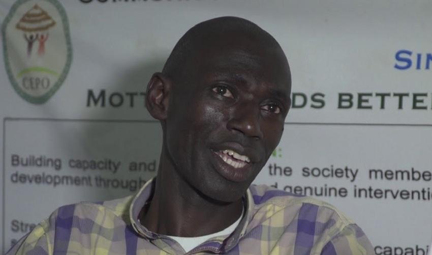 Arms embargo on South Sudan crucial for civilians’ safety, says Yakani Arms embargo on South Sudan crucial for civilians’ safety, says Yakani