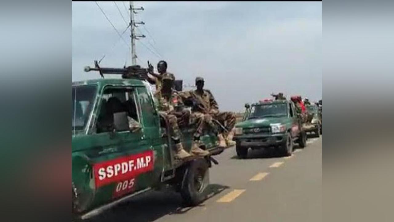 Government deploys army along Juba-Bor highway after attacks Government deploys army along Juba-Bor highway after attacks