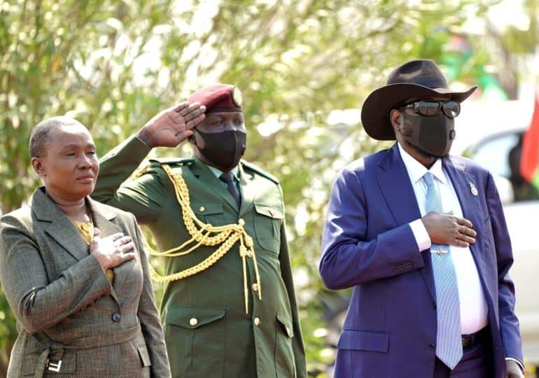 SPLM-IO unveils last card to reclaim defence minister SPLM-IO unveils last card to reclaim defence minister