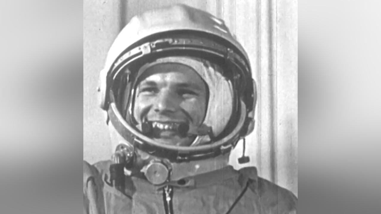 'Let's Go!' World Marks Anniversary of Gagarin's Epic Space Flight 'Let's Go!' World Marks Anniversary of Gagarin's Epic Space Flight