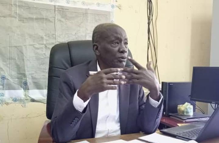 Isaiah Chol explains why Warrap leads in 2021 population estimate Isaiah Chol explains why Warrap leads in 2021 population estimate