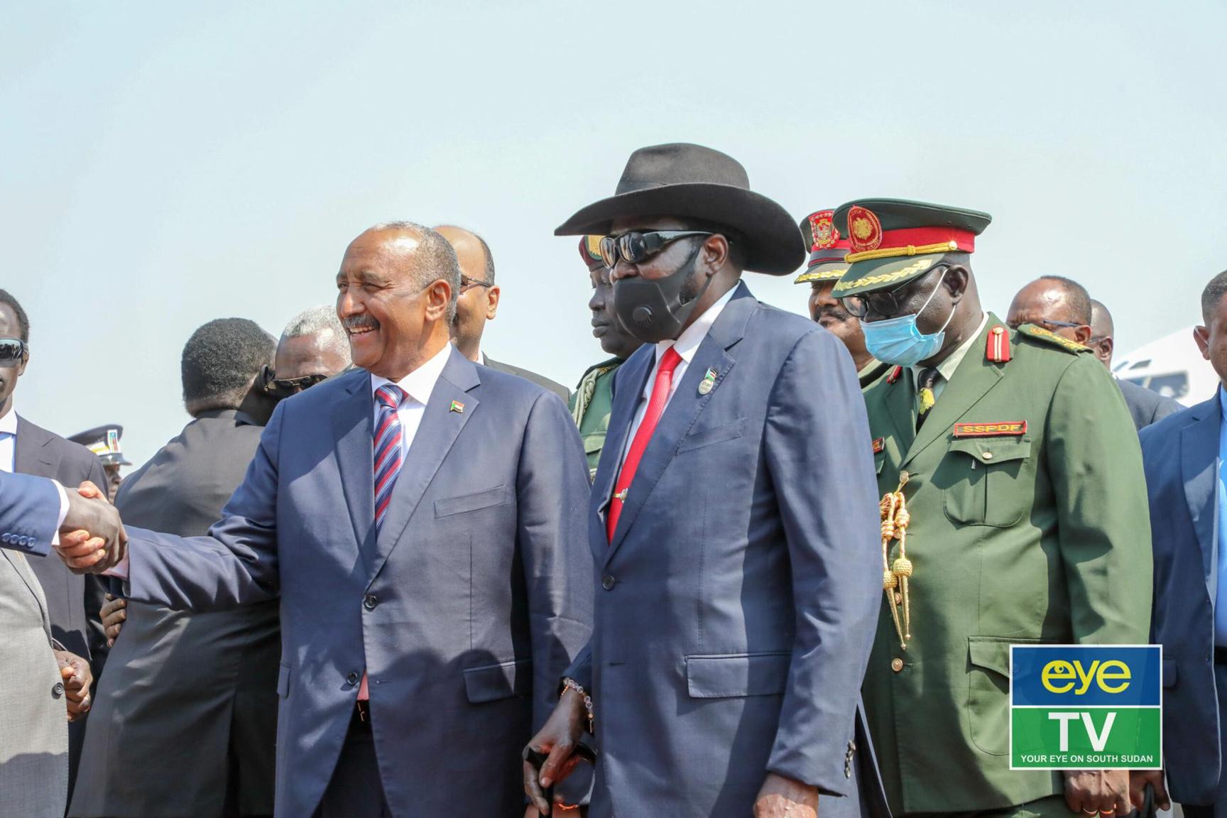 South Sudan calls for ‘immediate’ ceasefire in Sudan South Sudan calls for ‘immediate’ ceasefire in Sudan