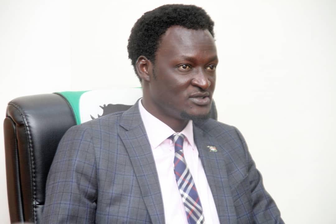 Chagor reinstates suspended agriculture minister Chagor reinstates suspended agriculture minister