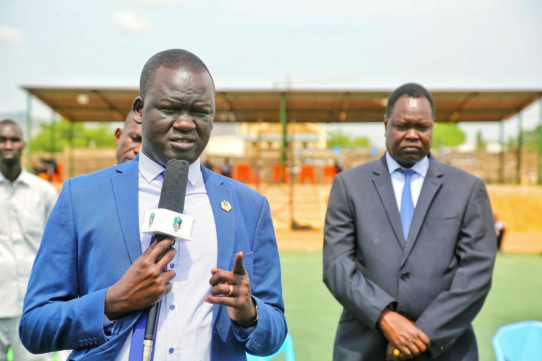 President Kiir orders approval of sports budget President Kiir orders approval of sports budget