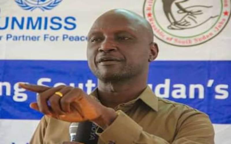 Governor Oyay in search of elusive peace in Upper Nile State Governor Oyay in search of elusive peace in Upper Nile State