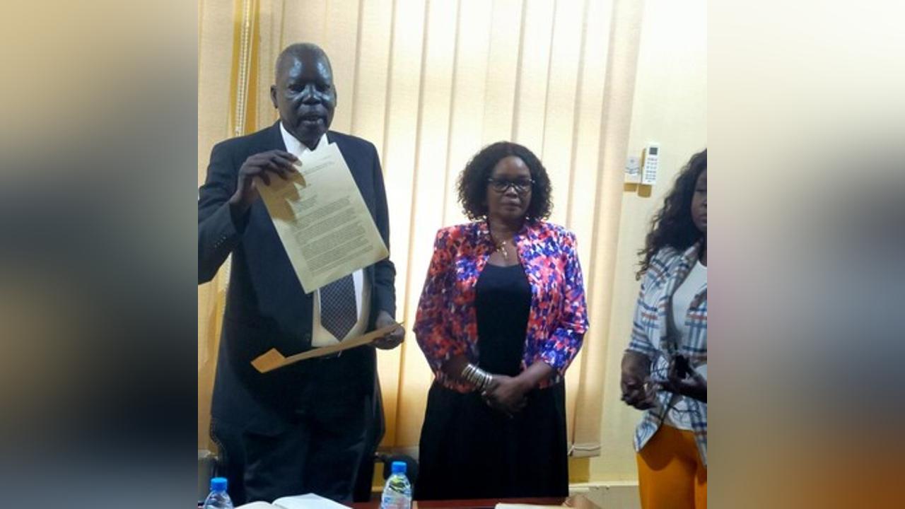 Women lobby groups petition minister over justice for blinded girl Women lobby groups petition minister over justice for blinded girl