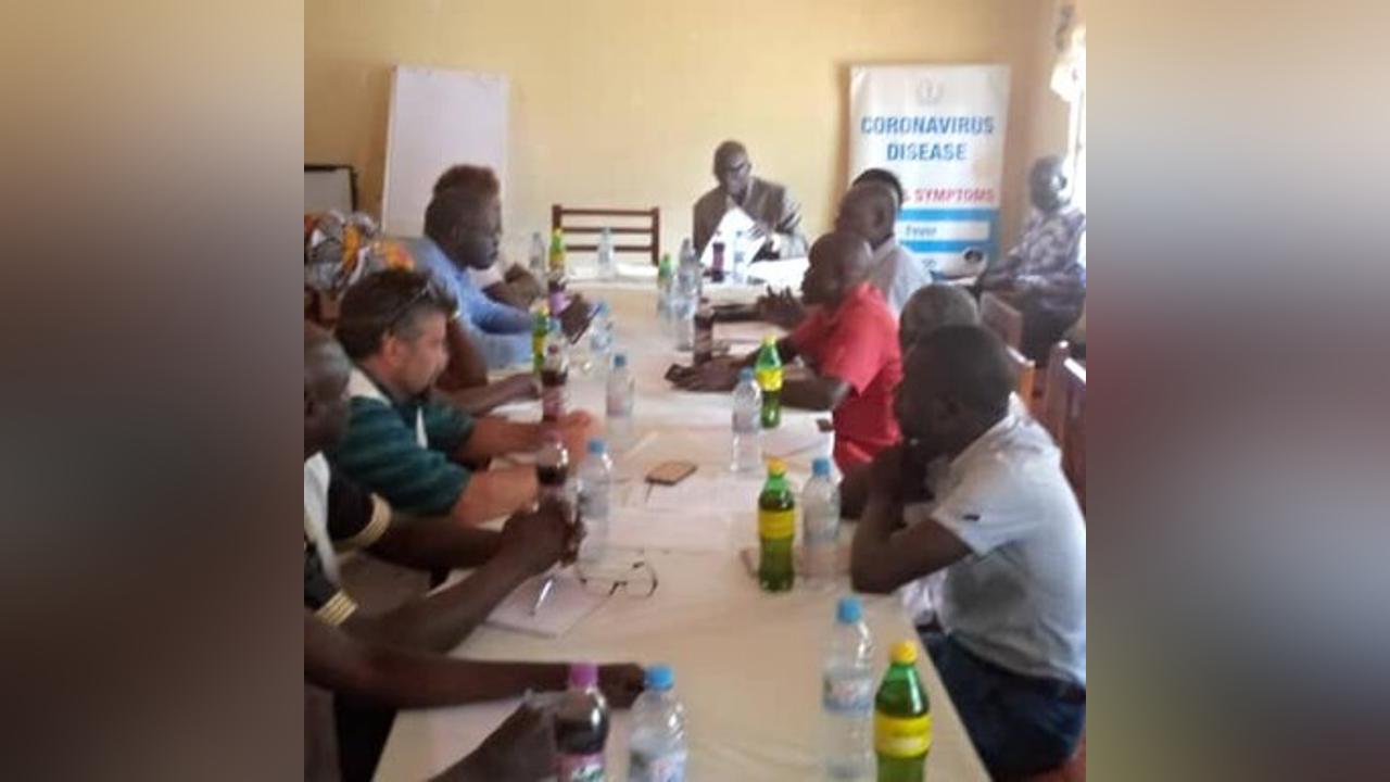 Huge task ahead for Drug Management Committee in Yei Huge task ahead for Drug Management Committee in Yei