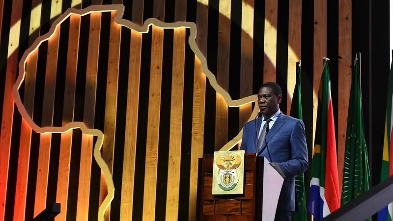 Africa needs to reduce structural and regulatory barriers to market entry - Paul Mashatile Africa needs to reduce structural and regulatory barriers to market entry - Paul Mashatile