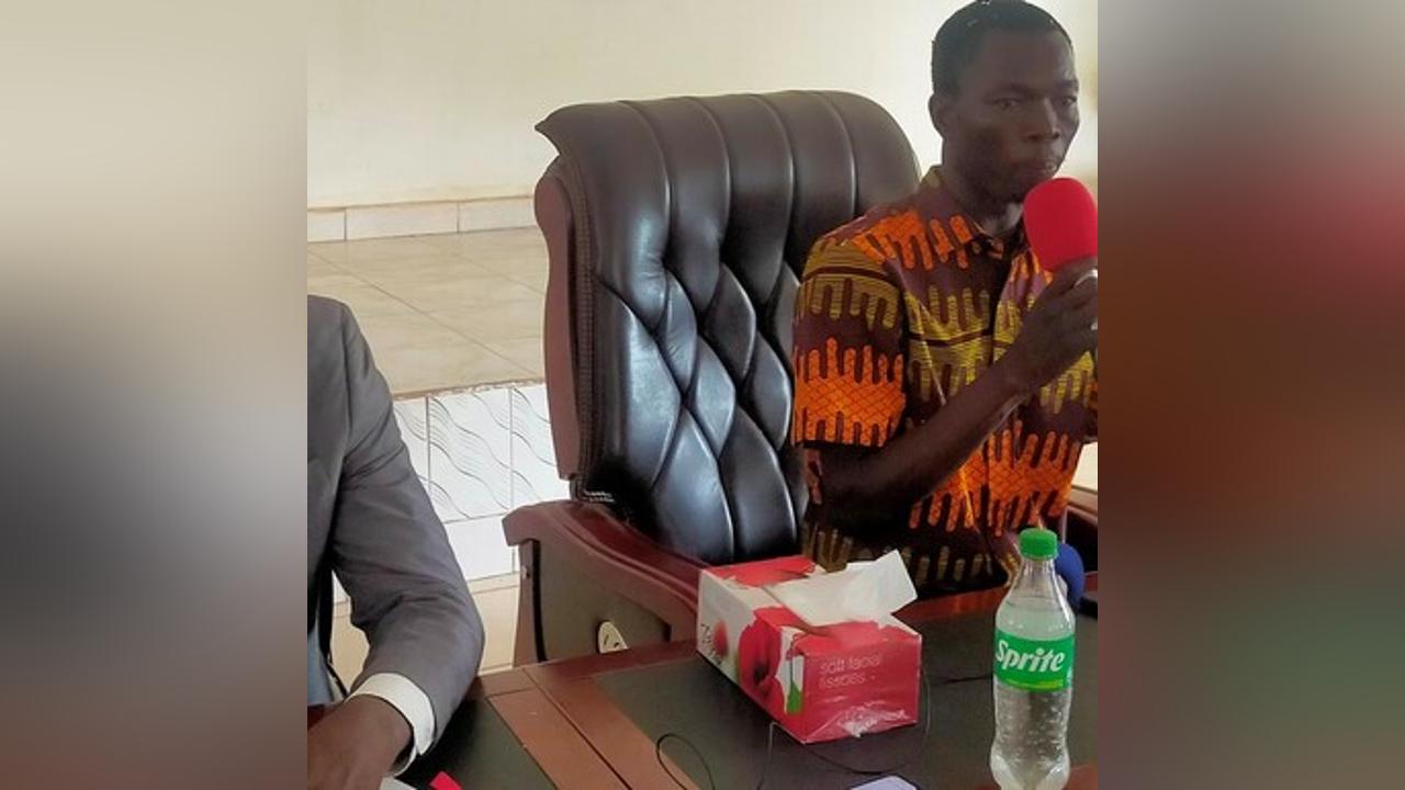 Juba County Legislative Council reopens after two years South Sudan