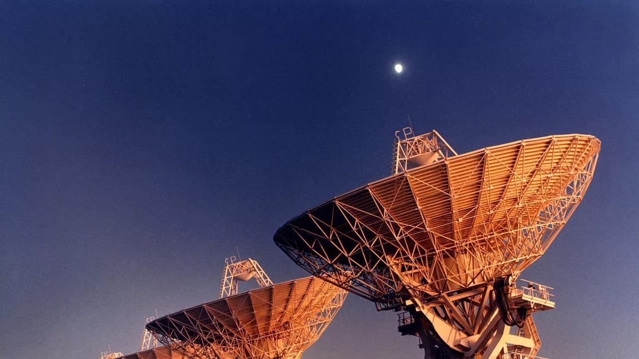 SETI to Launch ‘Alien Message’ From Mars to Earth in Decoding Test SETI to Launch ‘Alien Message’ From Mars to Earth in Decoding Test