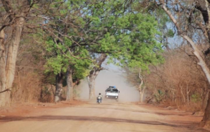 2 MTN engineers injured in Yei River County ambush 2 MTN engineers injured in Yei River County ambush