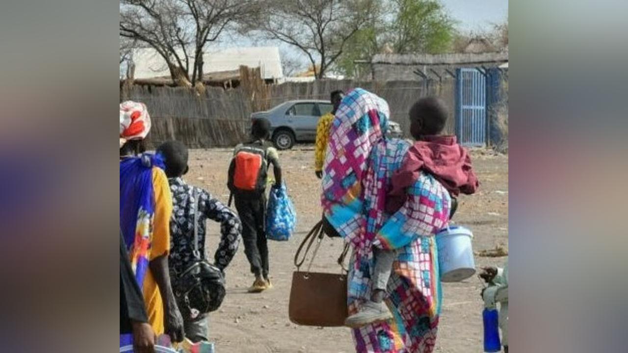 UN: Lack Of Funds To Transport People Fleeing Sudan Risks Creating ...