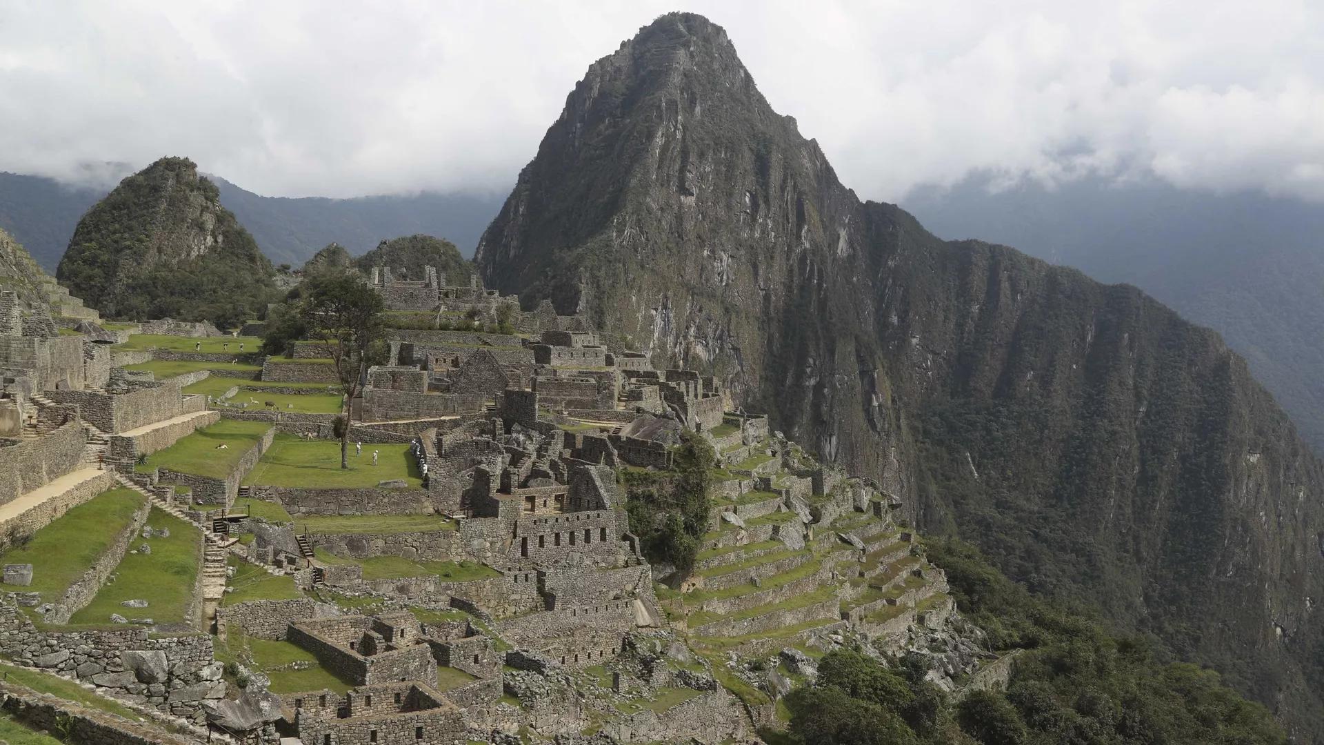 Ancient DNA Reveals Diverse Origins of Incas' Machu Picchu Ancient DNA Reveals Diverse Origins of Incas' Machu Picchu