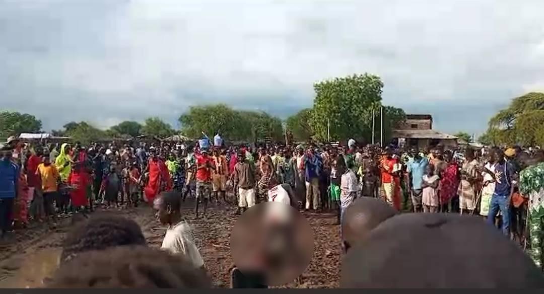 Man beaten to death by mob in Kapoeta South Man beaten to death by mob in Kapoeta South
