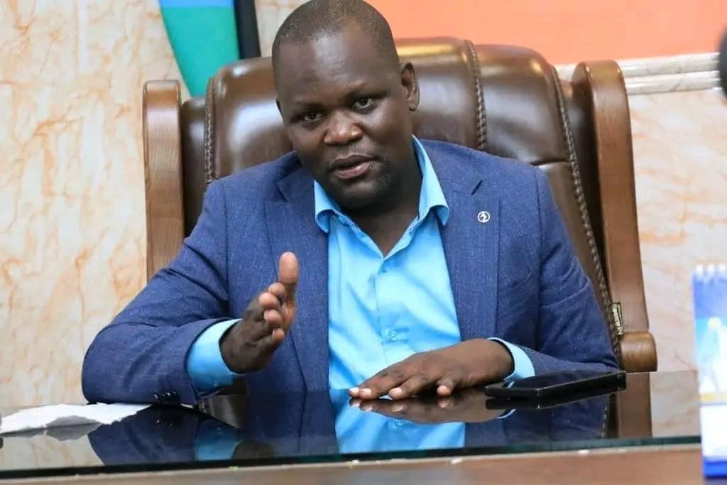 Acting Juba mayor bans dumping of waste on roads Acting Juba mayor bans dumping of waste on roads
