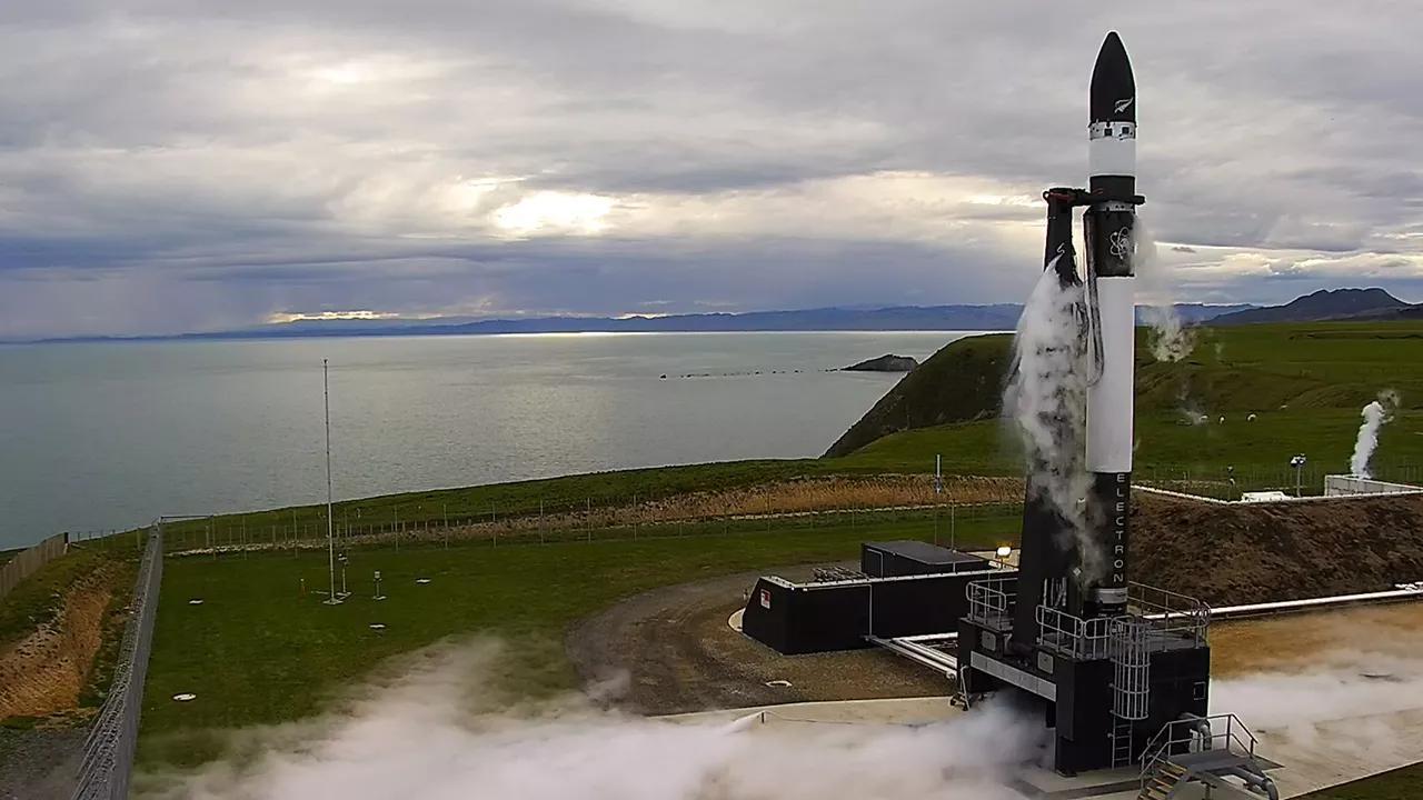 Launch of Electron Rocket Canceled in New Zealand Right Before Start Launch of Electron Rocket Canceled in New Zealand Right Before Start