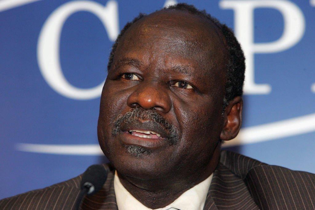 Cagey Akol demands conducive environment for credible election Cagey Akol demands conducive environment for credible election