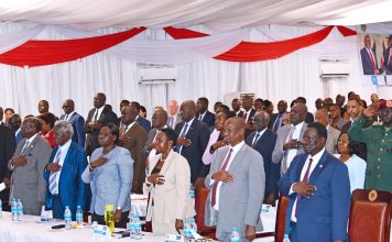 Government mulls conference for federal governance Government mulls conference for federal governance