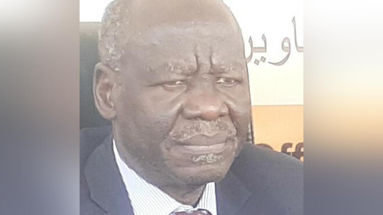 Dr. Lam 'open minded' about talks with Kiir Dr. Lam 'open minded' about talks with Kiir