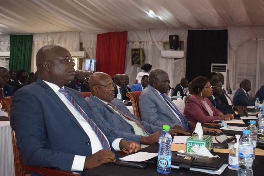 Activist appeals to leaders to assess fruits of governors forum Activist appeals to leaders to assess fruits of governors forum