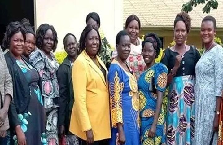 Eastern Equatoria women legislators attend training on peace agreement Eastern Equatoria women legislators attend training on peace agreement