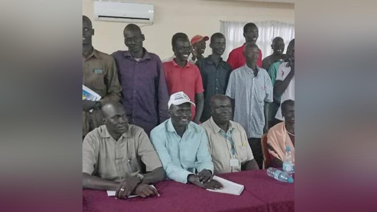 Local NGO hosts workshop to revive water tariff payment in Rumbek Local NGO hosts workshop to revive water tariff payment in Rumbek
