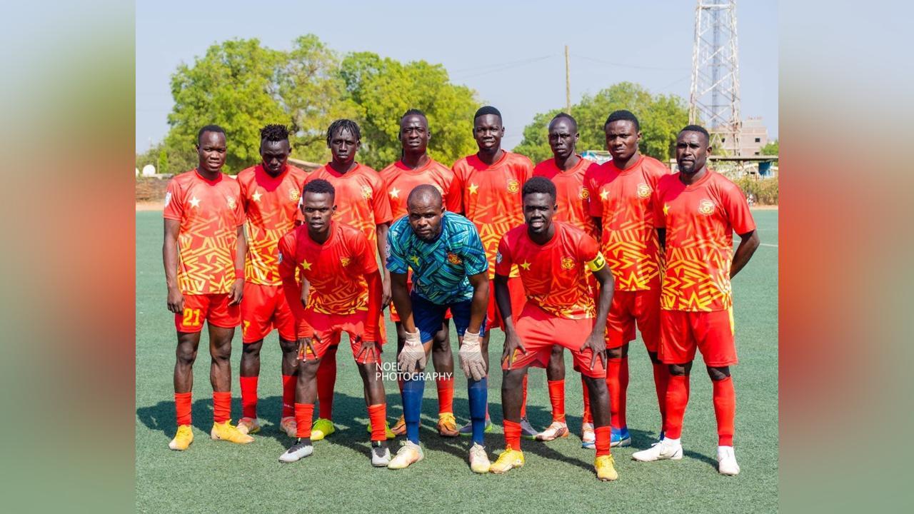 El-Mereikh FC Juba faces financial challenges ahead of CAF tournament El-Mereikh FC Juba faces financial challenges ahead of CAF tournament