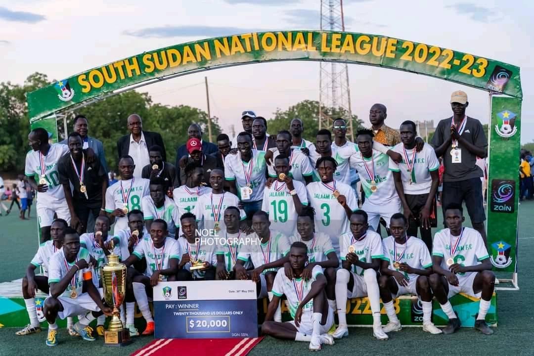 Al-Salam Bor squad unable to afford passports, tickets to Morocco Al-Salam Bor squad unable to afford passports, tickets to Morocco