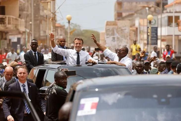 Macron can’t escape blame for France’s failures in Africa Macron can’t escape blame for France’s failures in Africa
