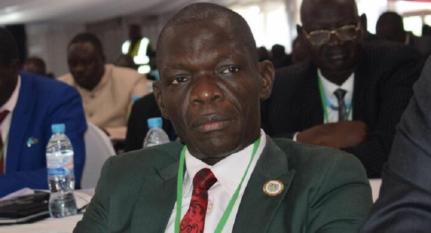 Governor Futuyo suspends county commissioner over alleged ‘links’ with Kiir’s party Governor Futuyo suspends county commissioner over alleged ‘links’ with Kiir’s party