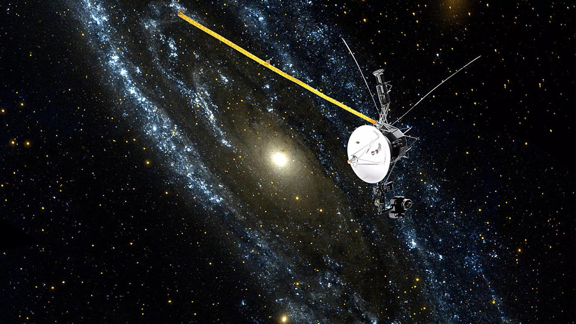 NASA Says Reestablished Full Communications With Voyager 2 Space Probe NASA Says Reestablished Full Communications With Voyager 2 Space Probe