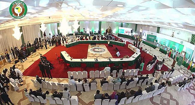 West African Leaders Begin Summit On Niger Coup West African Leaders Begin Summit On Niger Coup