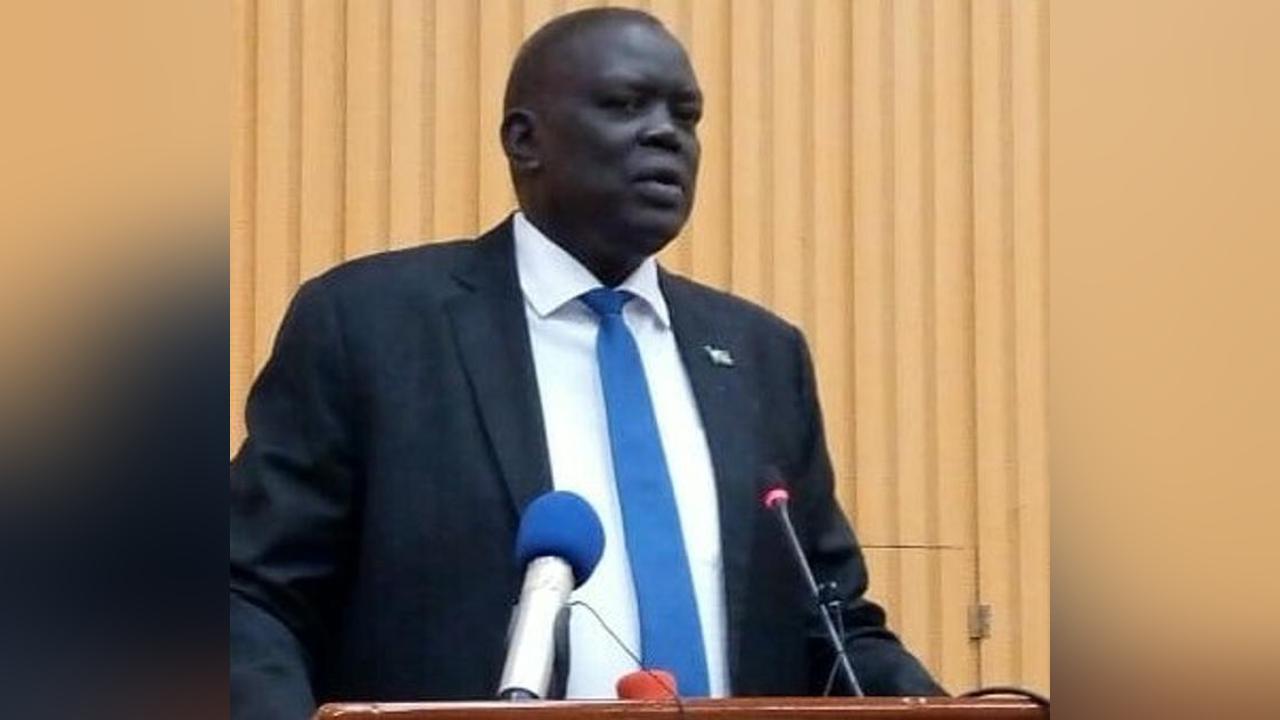 Regional ministers back IGAD to address Sudan conflict Regional ministers back IGAD to address Sudan conflict