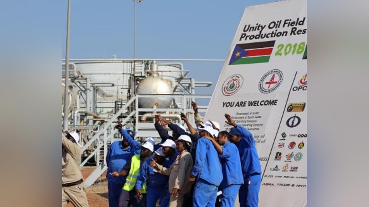 South Sudan oil exports rising despite Sudan conflict - South Sudan