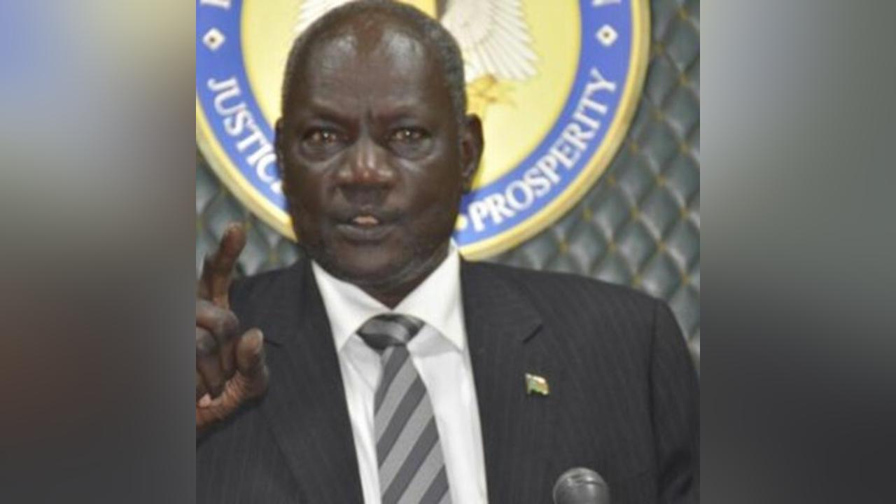 ‘Govt intervened in ECSS crisis to save lives'-Makuei - South Sudan