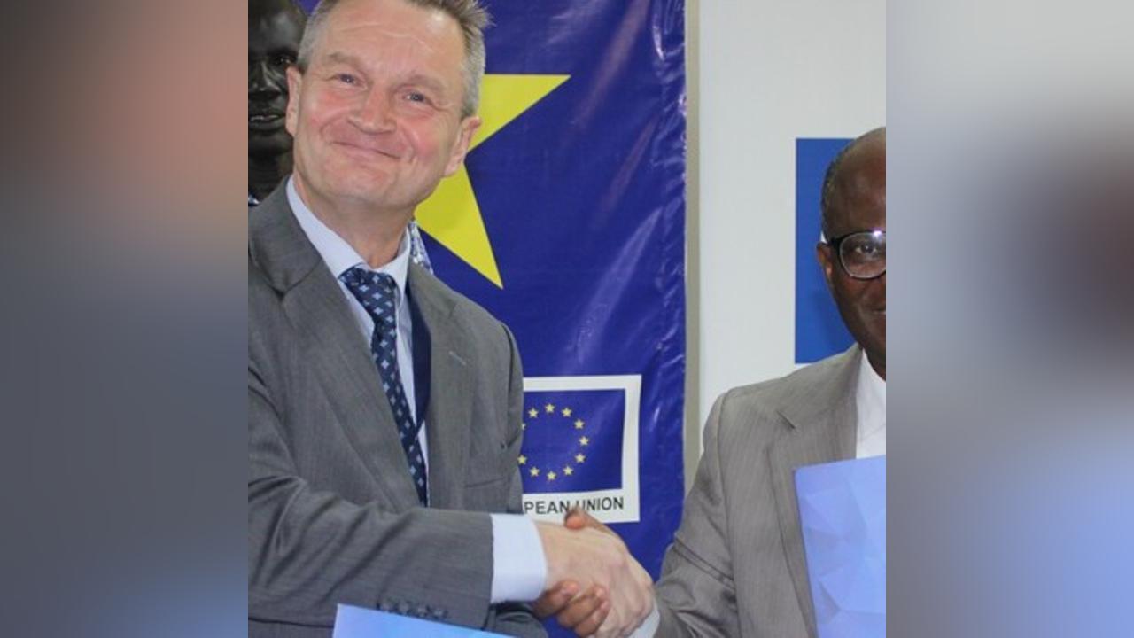 EU announces €3 million to back elections in South Sudan EU announces €3 million to back elections in South Sudan
