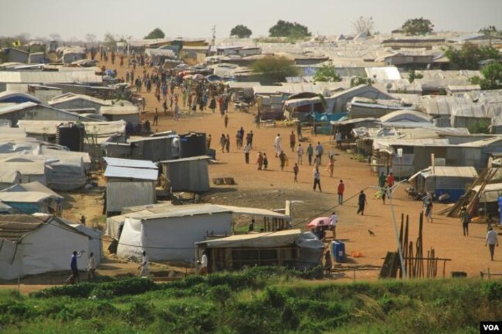 3 killed in gang-related violence in Juba IDPs camp - South Sudan