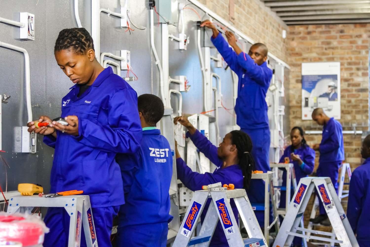 Africa Commits to Boosting Human Capital Development Africa Commits to Boosting Human Capital Development