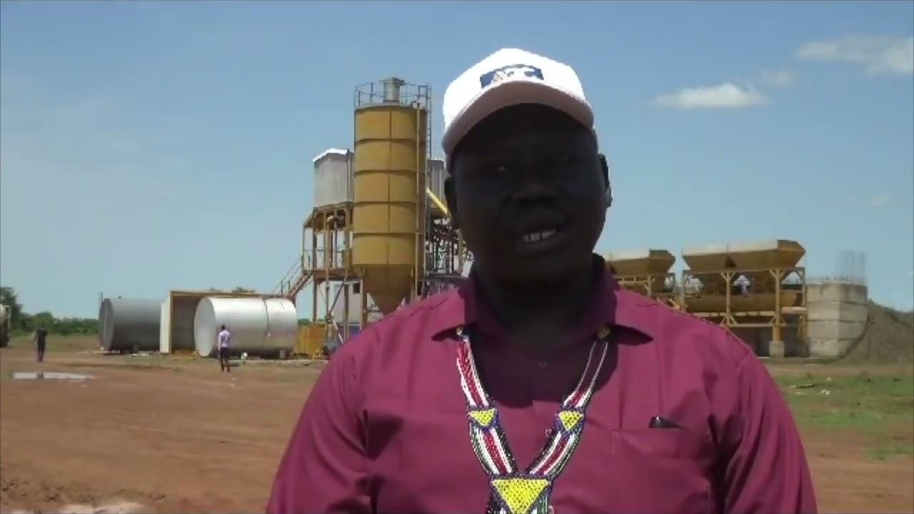 SOUTH SUDAN RACE TO INFRASTRUCTURE CONNECTIVITY. - South Sudan